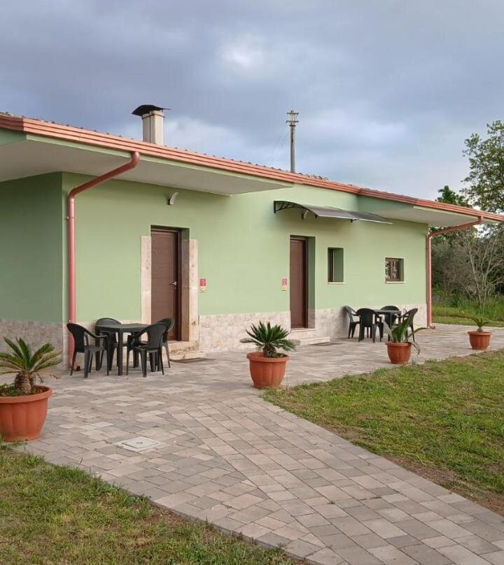 Ristorante Bar Fittacamere Le Bistrot