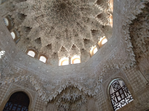 Tour Guide in Granada-格拉纳达必去景点