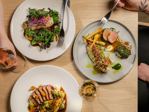 The Restaurant At Hambledon Wine Estate