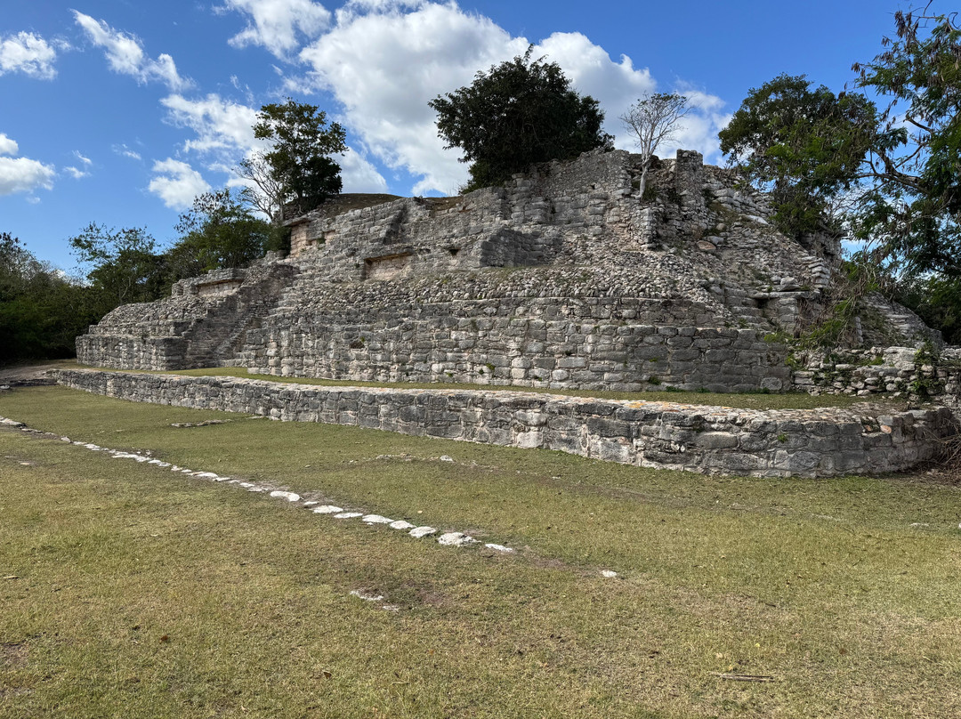 Zona Arqueologica de Ake-Ake必去景点