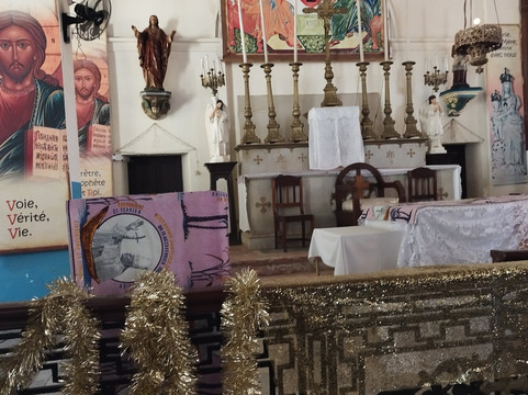 Island of Gorée-达喀尔必去景点