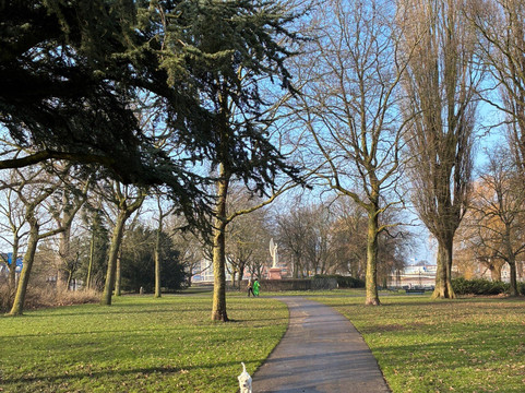 Victoriepark-Alkmaar必去景点