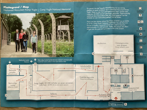 Nationaal Monument Kamp Vught-Vught必去景点