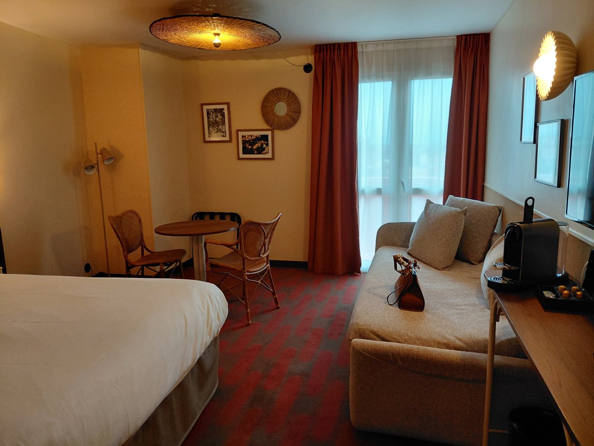 Mercure Arles Centre Arenes-客卧