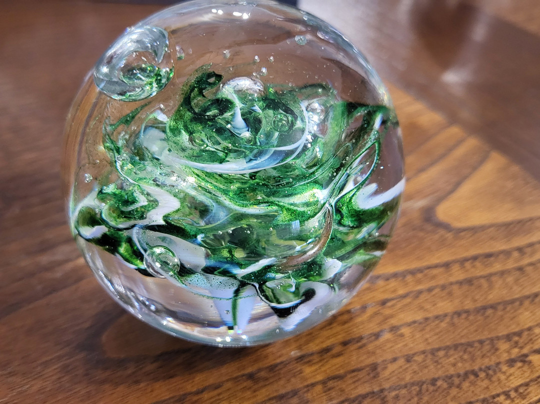 SYGMA - Artisan souffleur de verre-Ruoms必去景点