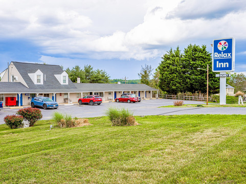 自然桥 I-81 休闲旅馆