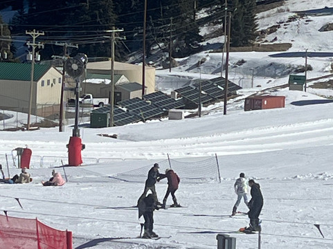 Ski Cloudcroft-Cloudcroft必去景点