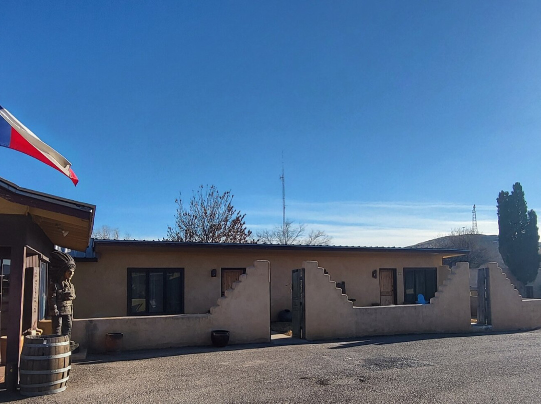 马威力克旅馆主图