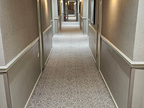 普雷斯顿万豪德尔塔酒店主图