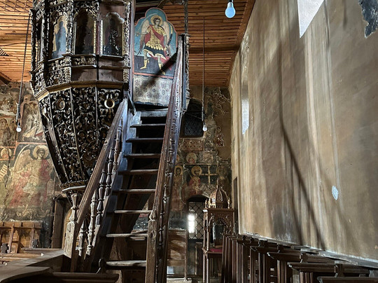 Ardenica Monastery-Ardenice必去景点