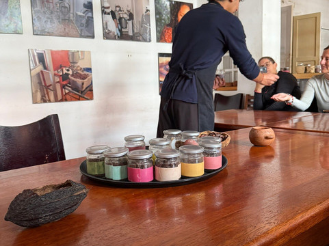 Yumbos Chocolate-基多必去景点