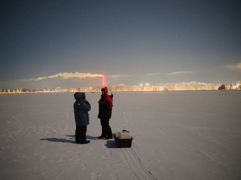 Nallikari Safaris-奥卢必去景点