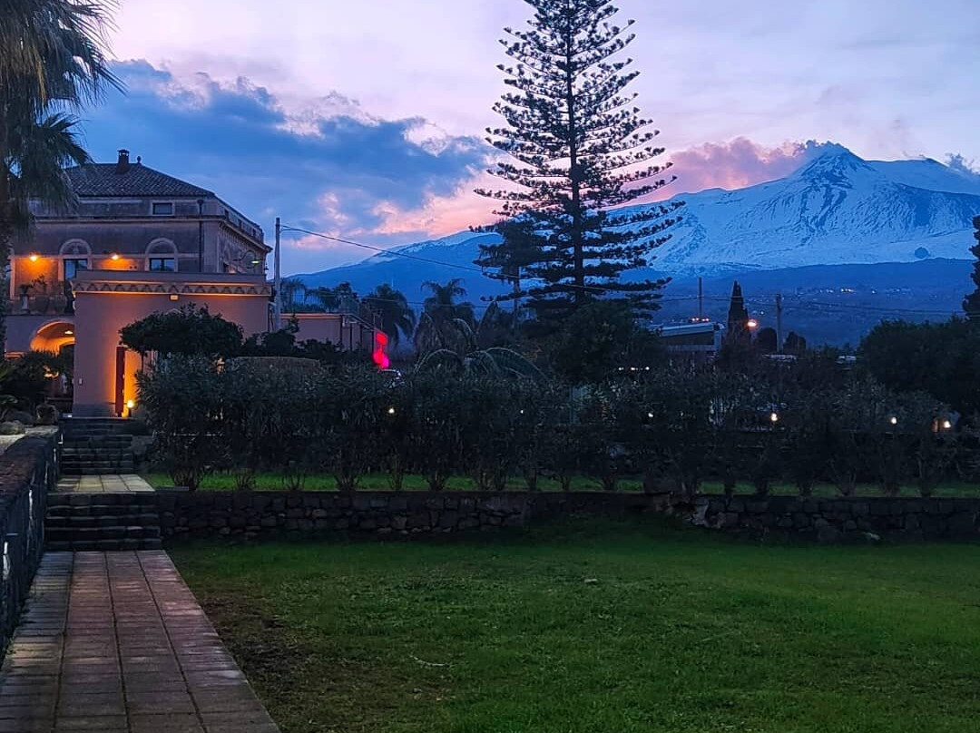 Bagni Arabi-Giarre必去景点