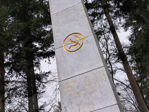 Sovjet Ereveld Experience-Leusden必去景点