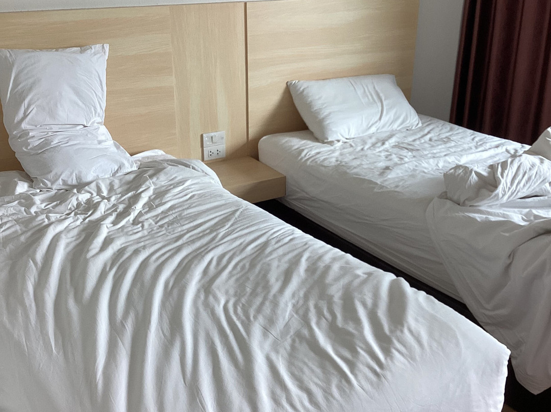 夏洛特智慧酒店-华富里主图