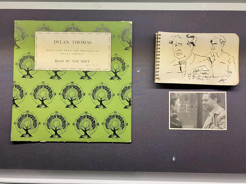 Dylan Thomas Centre-斯温西必去景点