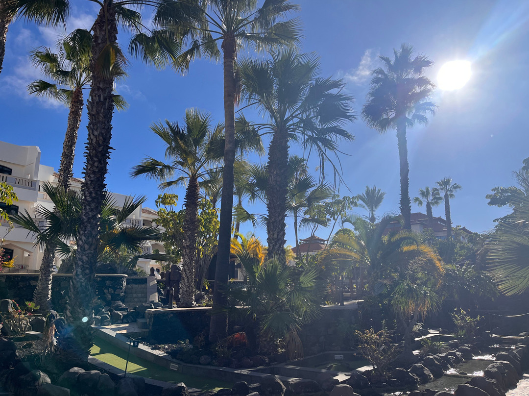 摄政乡村俱乐部公寓套房主图