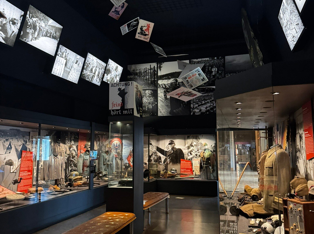 National Museum Of Contemporary History Of Slovenia-卢布尔雅那必去景点