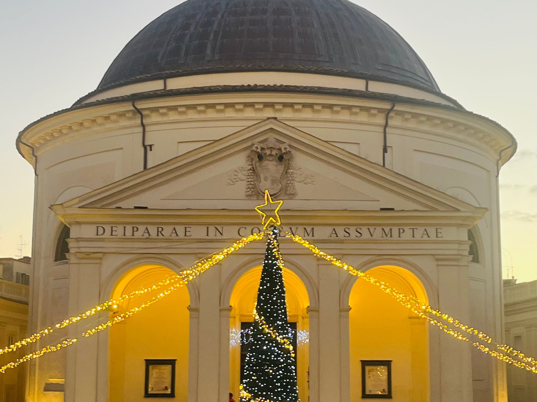Chiesa di Santa Maria Assunta in Cielo-阿里恰必去景点