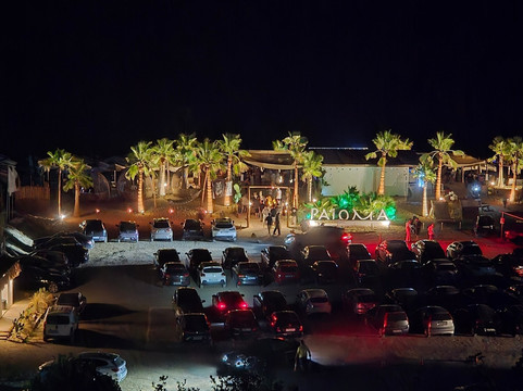 Paloma Beach Bar