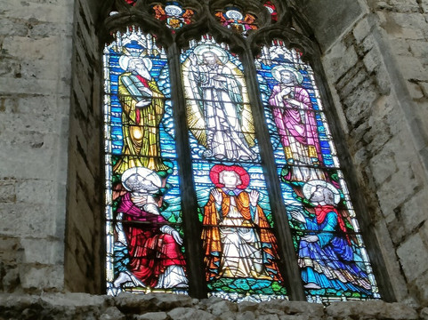 Saint Nicholas' Collegiate Church-戈尔韦必去景点