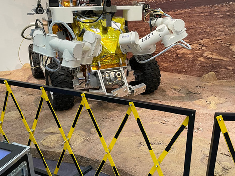 Space Expo-诺德韦克必去景点