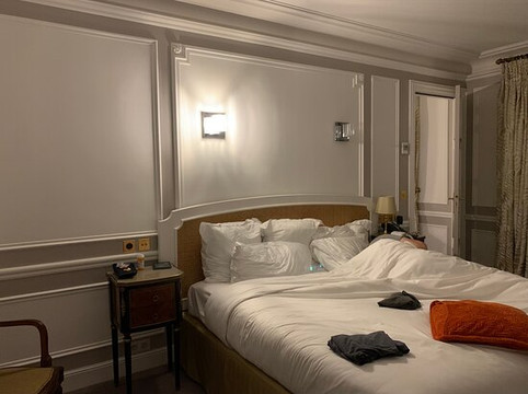 巴黎卢浮宫雷吉纳酒店（近卢浮宫及杜乐丽花园）主图