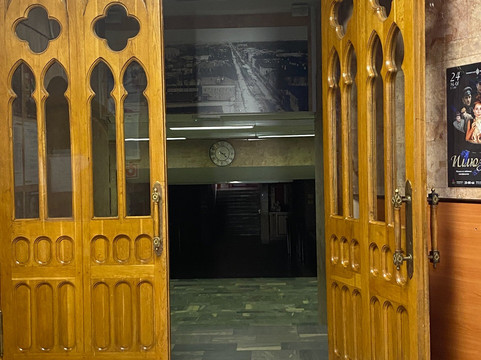 Pomorskaya State Philharmonic Hall-阿尔汉格尔斯克必去景点