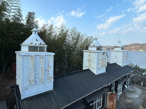 Ohamasaki Lighthouse & Memorial Museum-尾道市必去景点