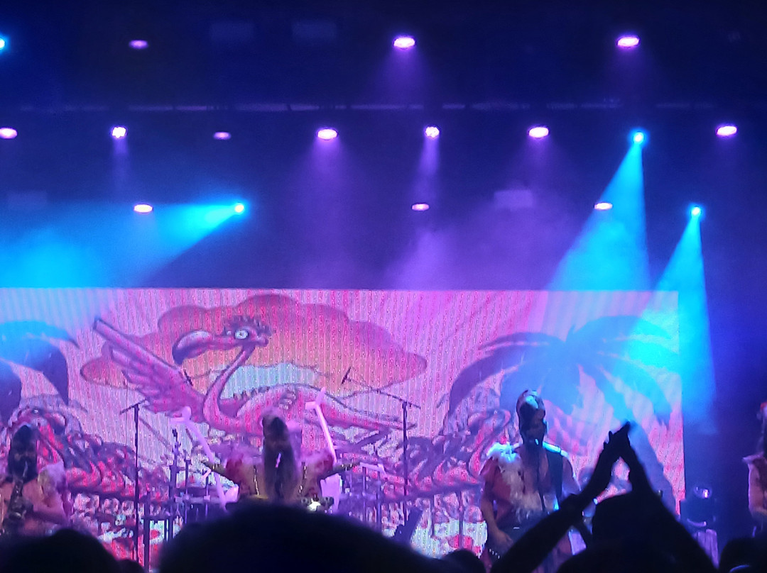 KK's Steel Mill-沃尔夫汉普顿必去景点