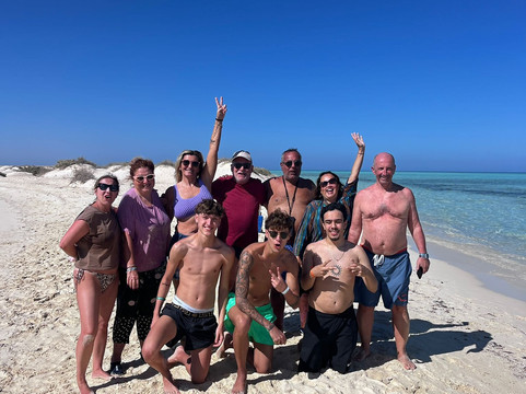 Wadi El Gemal National Park-马萨阿拉姆必去景点