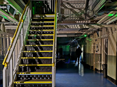 Shrewsbury Prison-什鲁斯伯里必去景点