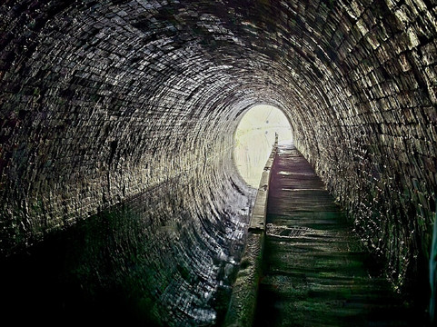 Chirk Aqueduct-Chirk必去景点