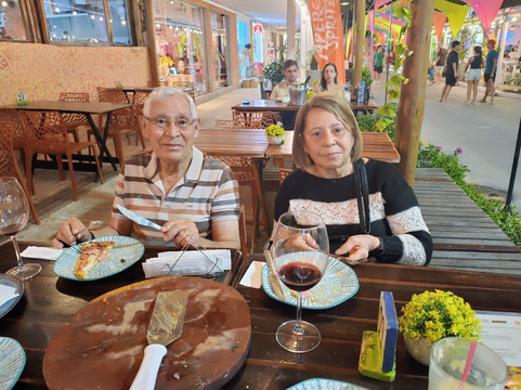 Restaurante Maré Mangiare