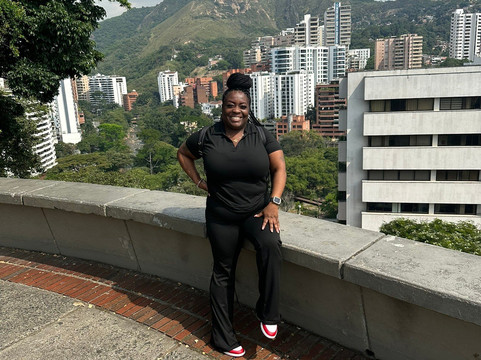 Mirador Sebastian Belalcazar-卡利必去景点