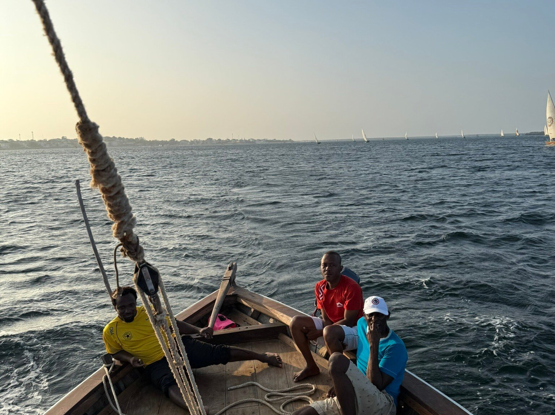 Kassim Tours & Holiday Dreams-拉穆岛必去景点