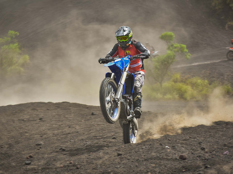 Bali Wilderness Dirt Bike - Day Tours-巴厘岛必去景点