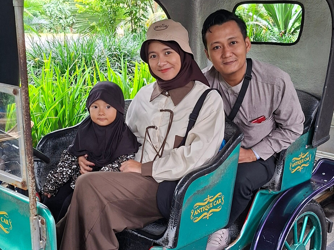 Taman Safari Prigen-Prigen必去景点