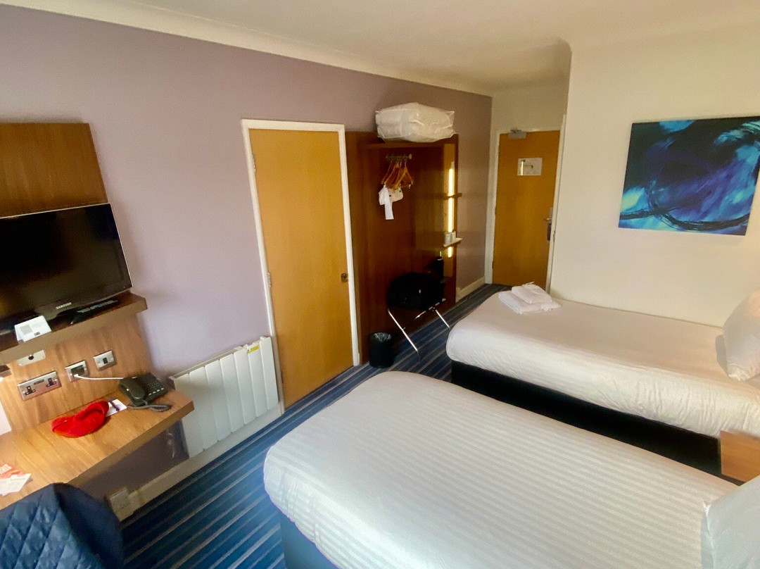 切斯特赛马场智选假日酒店主图