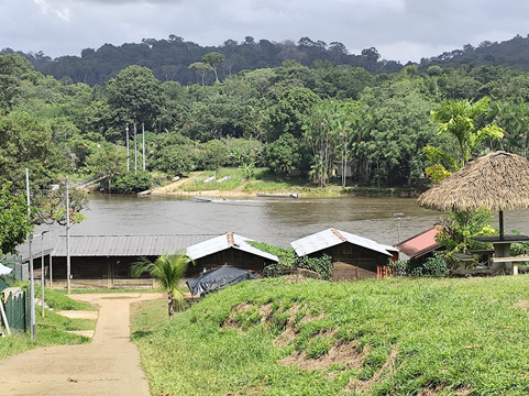 Guyane Brésil Transport-Saint-Georges必去景点