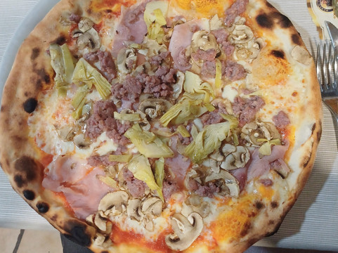 Ristorante Pizzeria Lucifero