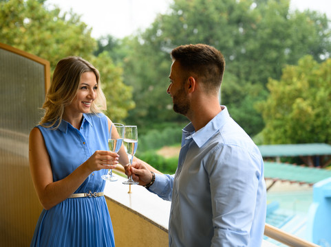 斗兽场酒店主图