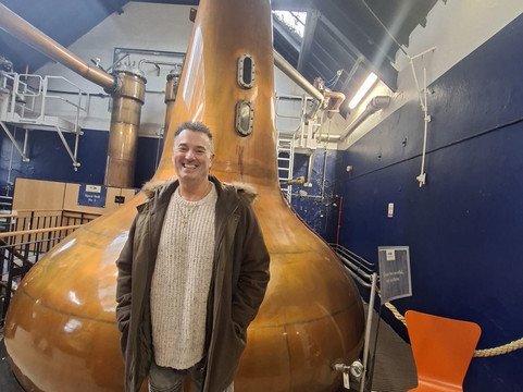 Blair Athol Distillery-皮特洛赫里必去景点