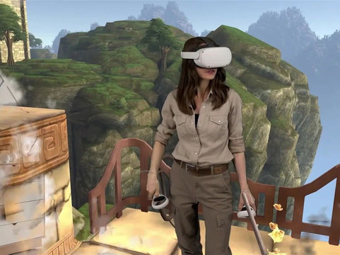 LundinStudio VR Room-海伦斯堡必去景点