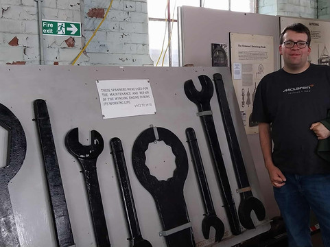 Lancashire Mining Museum Cio-Astley必去景点