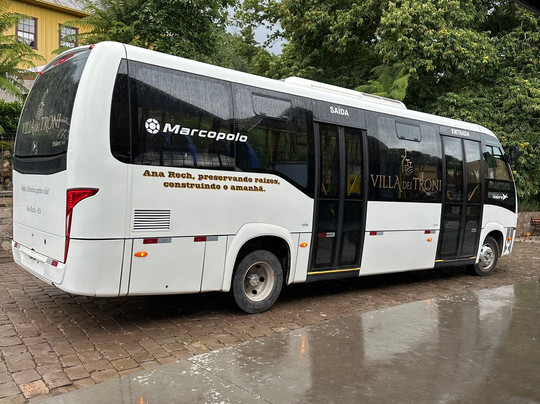 Villa dei Troni-南卡希亚斯必去景点