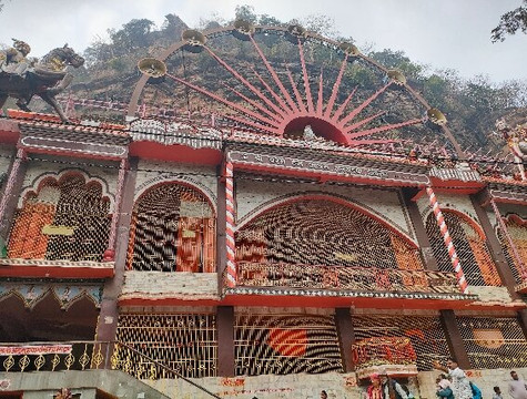 Sati Anusuya Temple-Chitrakoot Dham必去景点
