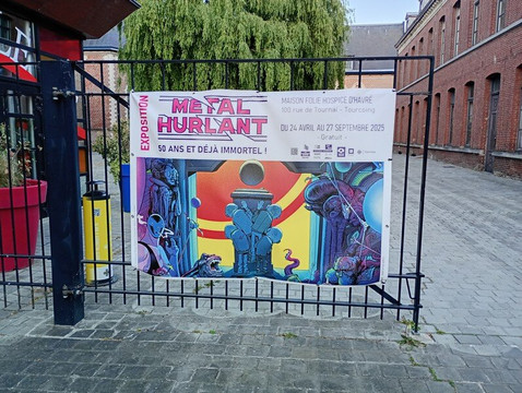 l'Hospice d'Havre- Maison Folie-图尔宽必去景点