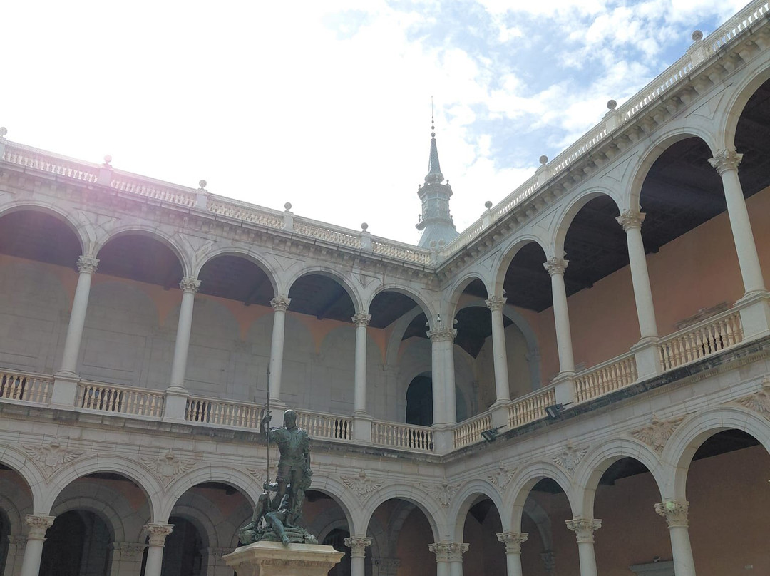 Alcazar de Toledo-托莱多必去景点