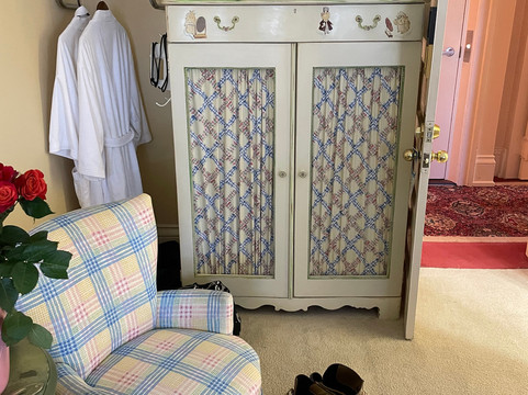 肖托夸斯宾塞水疗酒店主图